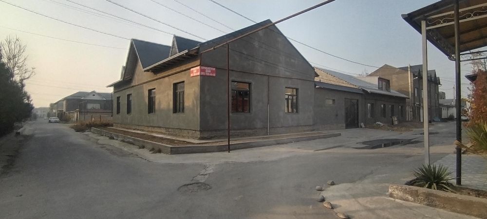 Продаётся евро дом, махалля Сугдиёна.