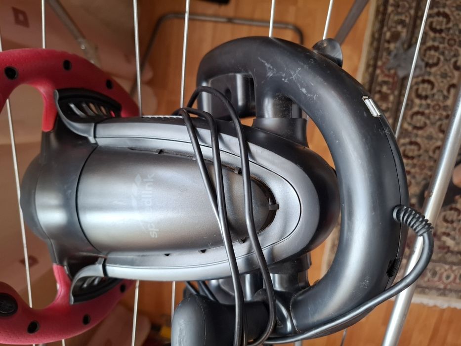 Volan Trailblazer , pedale Thrustmaster