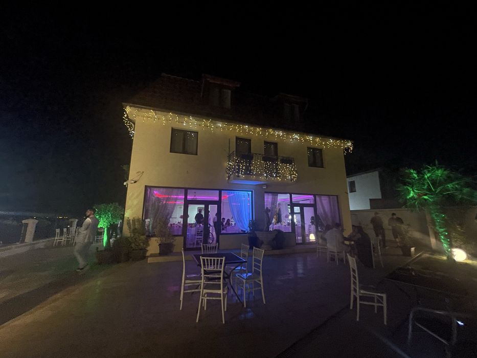 Inchiriez vila pentru revelion