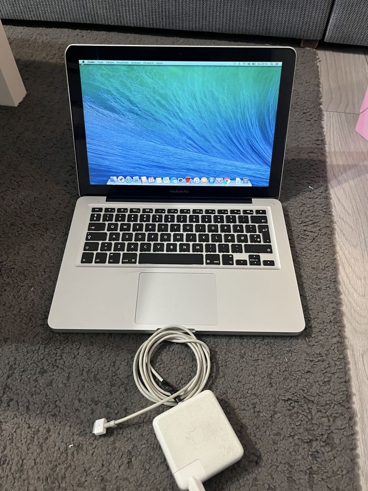 Macbook pro i5 ,1 TB,late 2011