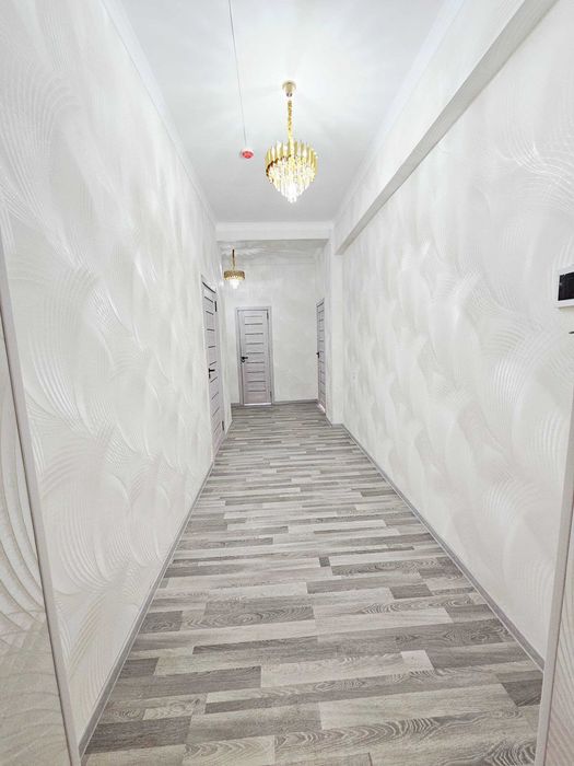 Новостройка Спутник-16а 2*3/3/10 80-кв.м