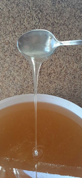 Мёд свежий 2025 года ДОННИК