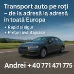 Transport auto pe roti