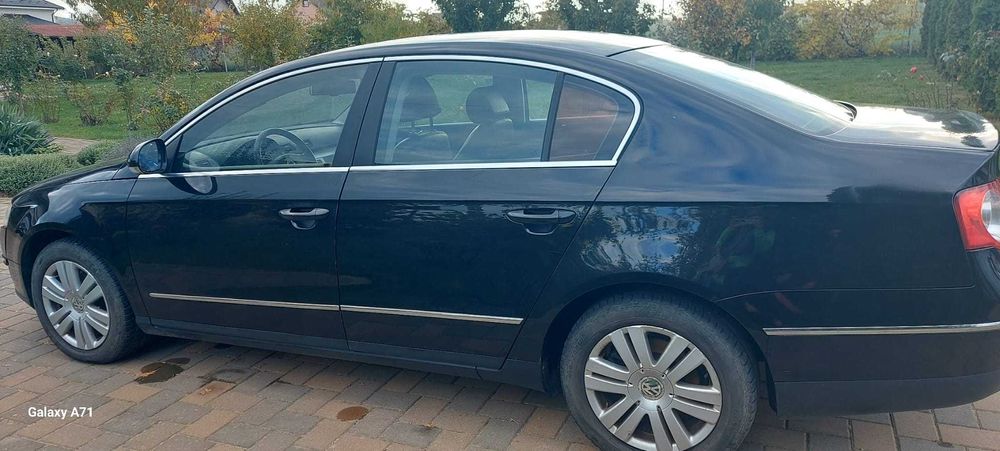 Volkswagen Passat, Berlina, 2TDI
