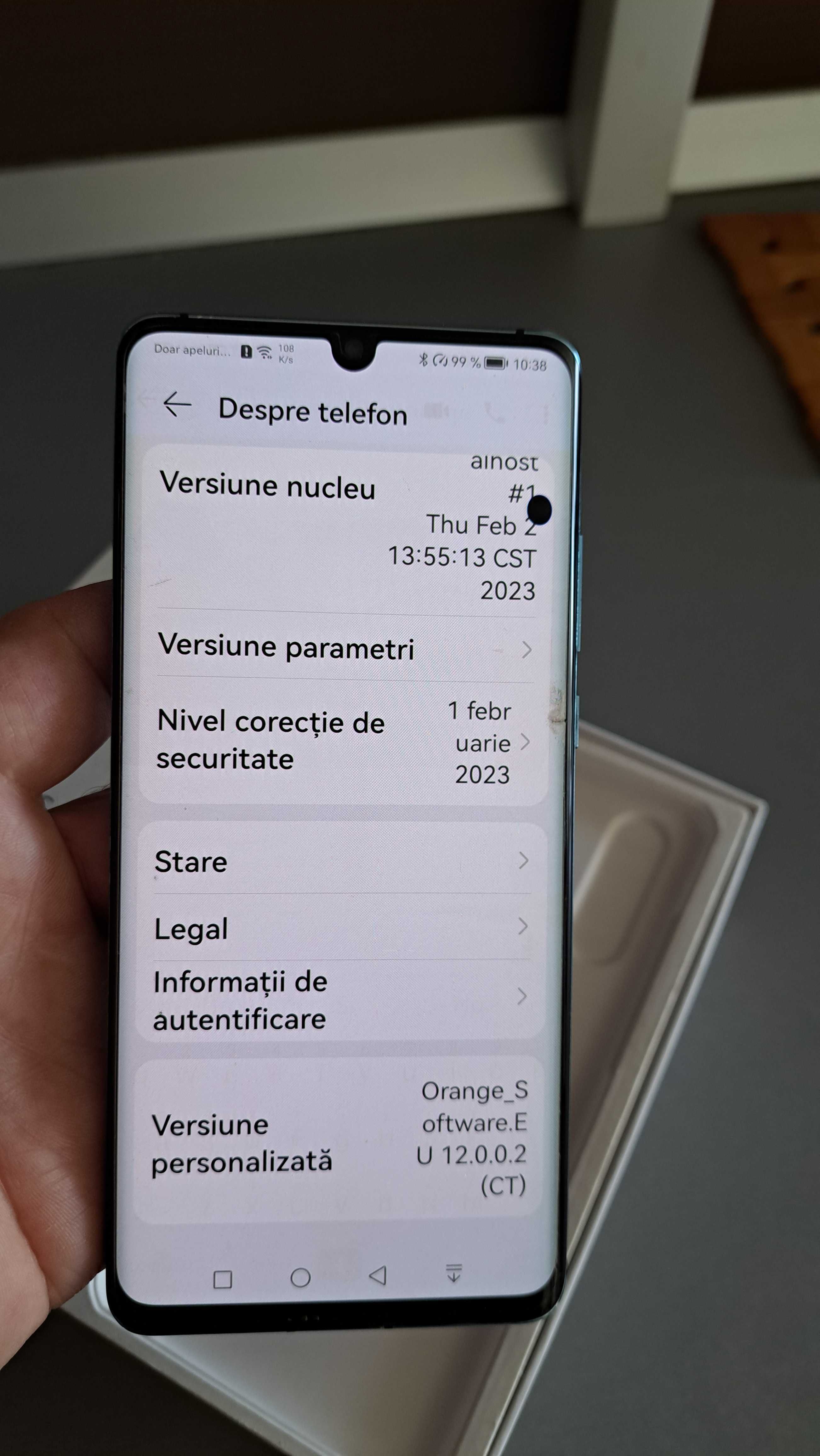 huawei p30 plus in stare buna