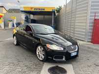 Jaguar xfr 5.0 v8 510cp