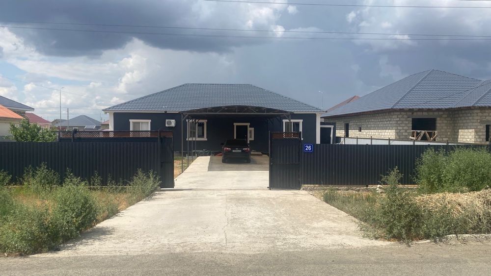 Продается большой дом в мкр Жулдыз 3
