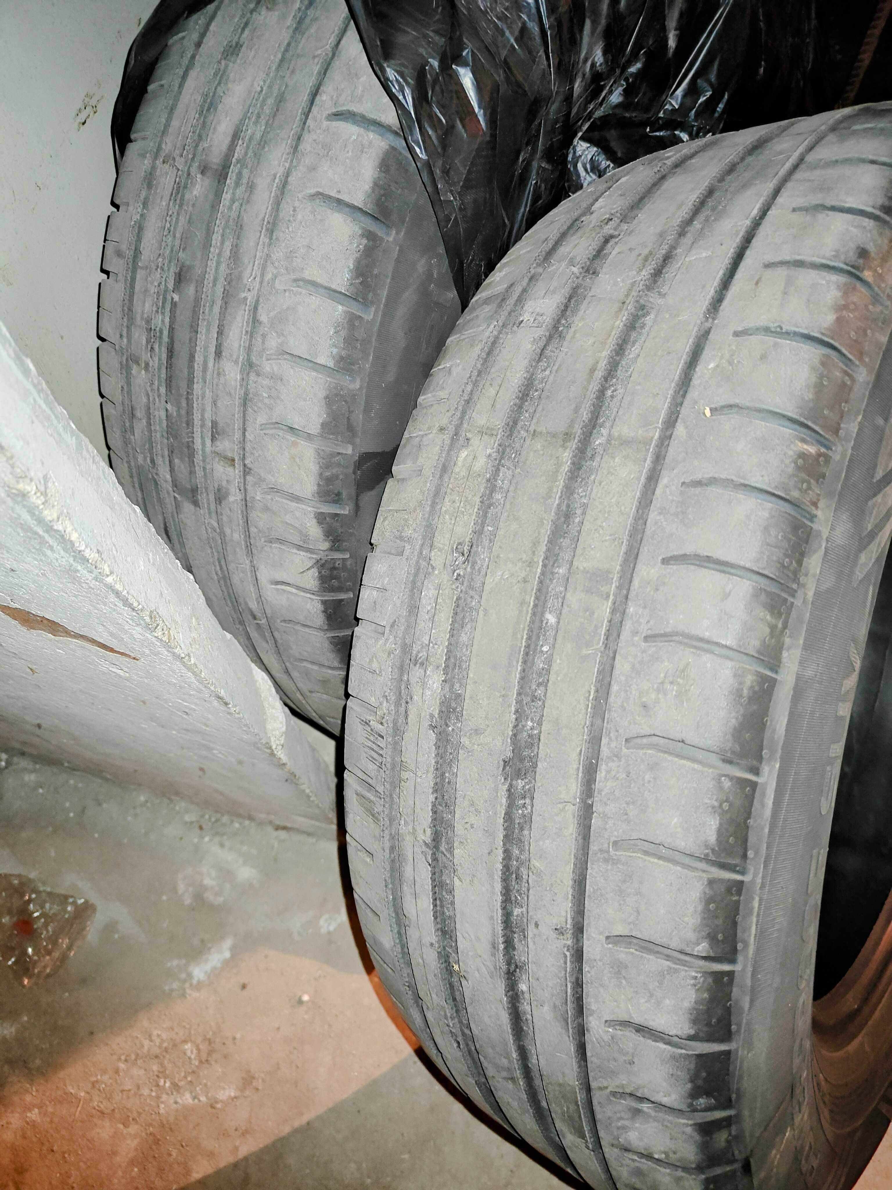 Продавам гуми NOKIAN POWERPROOF SUV 235/65/17