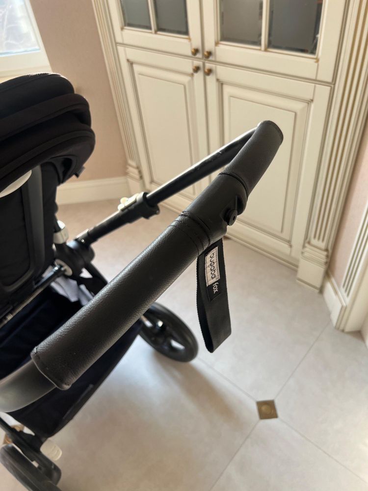 Bugaboo Fox коляска 2в1