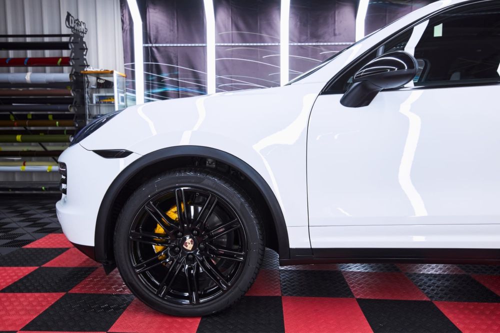Porsche Cayenne 3.0d intretinut exemplar