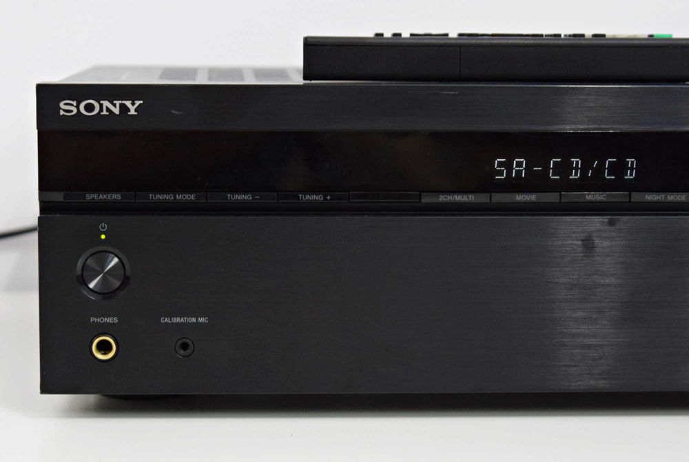 Amplificator 5.2 Sony STR-DH 590, Receiver Bluetooth, HDMI