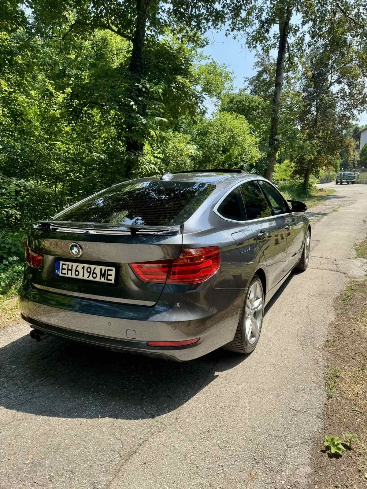 BMW 330D GT keyless*pano*