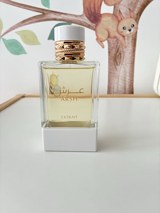 Fragrance world Oud Madness ,Lattafa niche emarati Al Dana