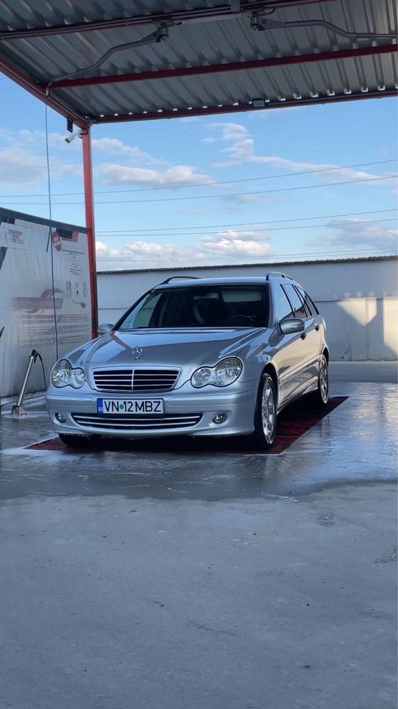 C class s203 2.2cdi 136 cai