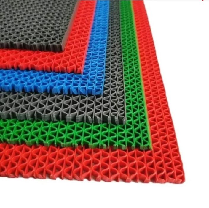 Коврик зиг-заг,резиновый коврик ,противоскользящий коврик