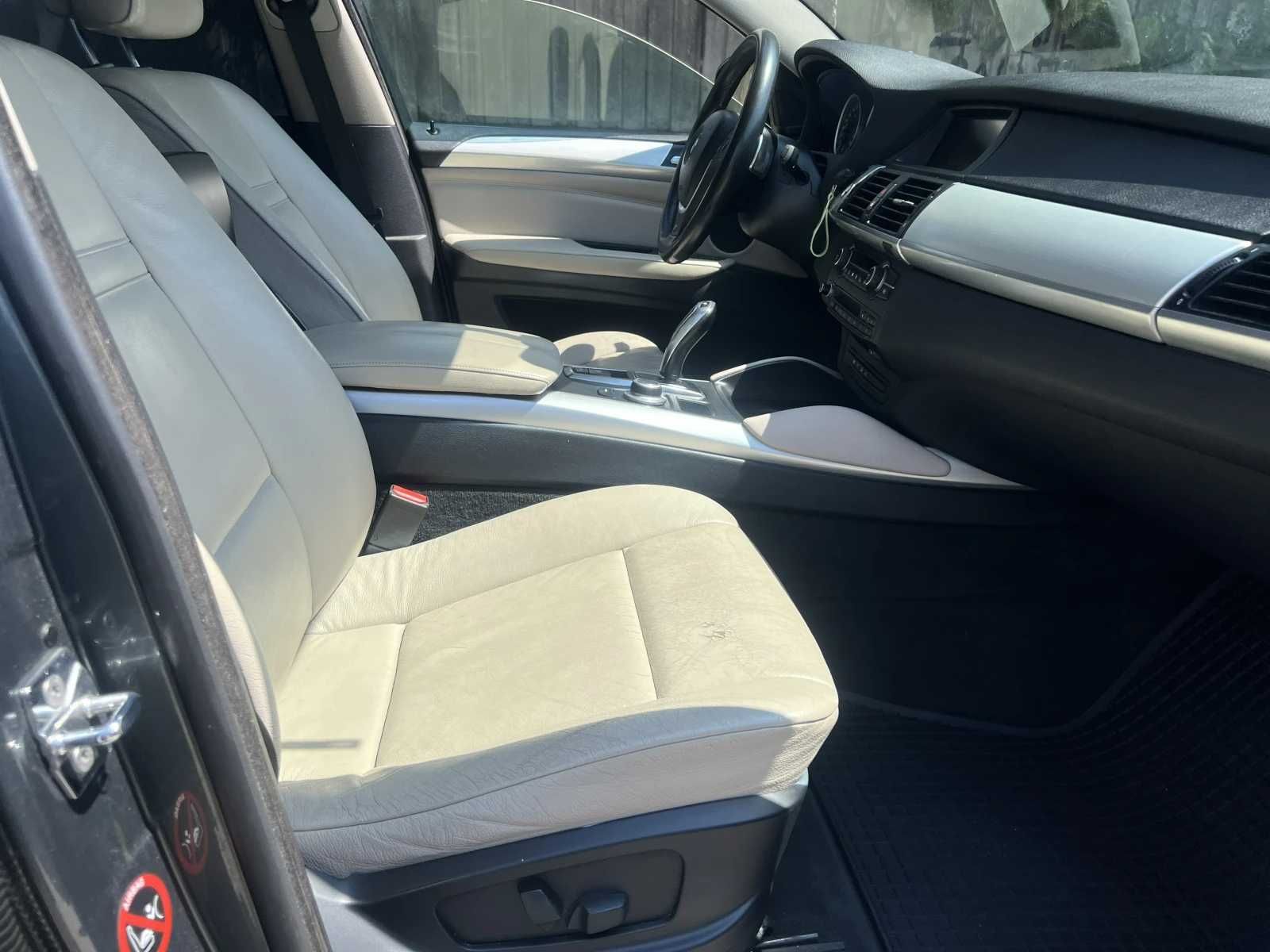 BMW X6 xDrive35d