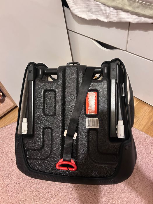 Детска седалка за кола с изофикс Chipolino Троно, асортимент 22-36кг