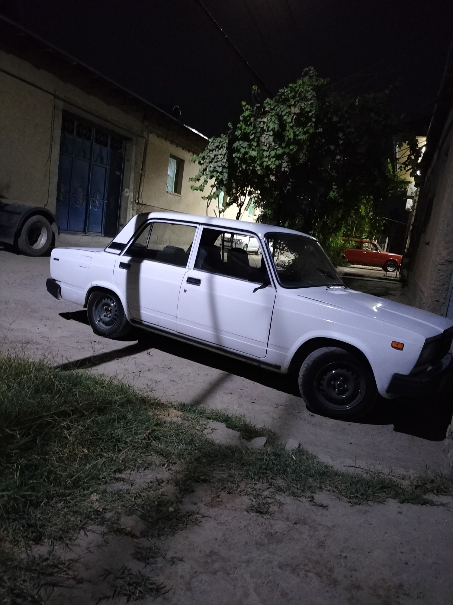 Ваз 2107 содлади холати зур