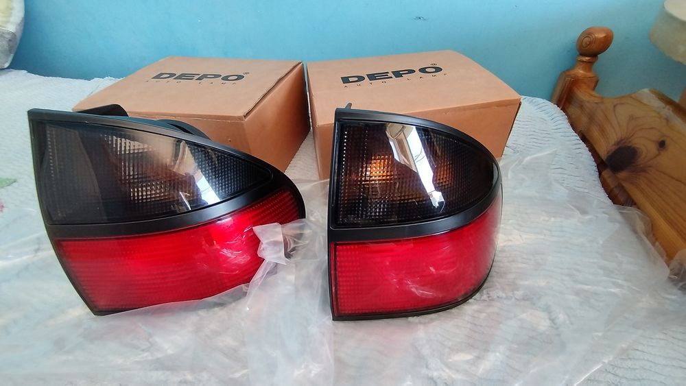 Стопове Рено Лагуна 1/ Renault Laguna/ 96г/