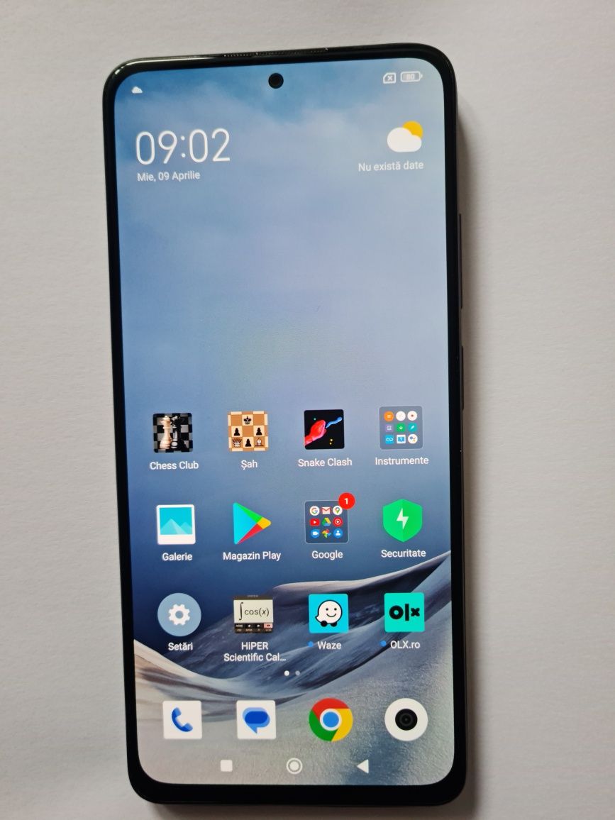 Redmi Note 12 pro NFC
Xiaomi Redmi Note 12 Pro 4G NFC Dual SIM
