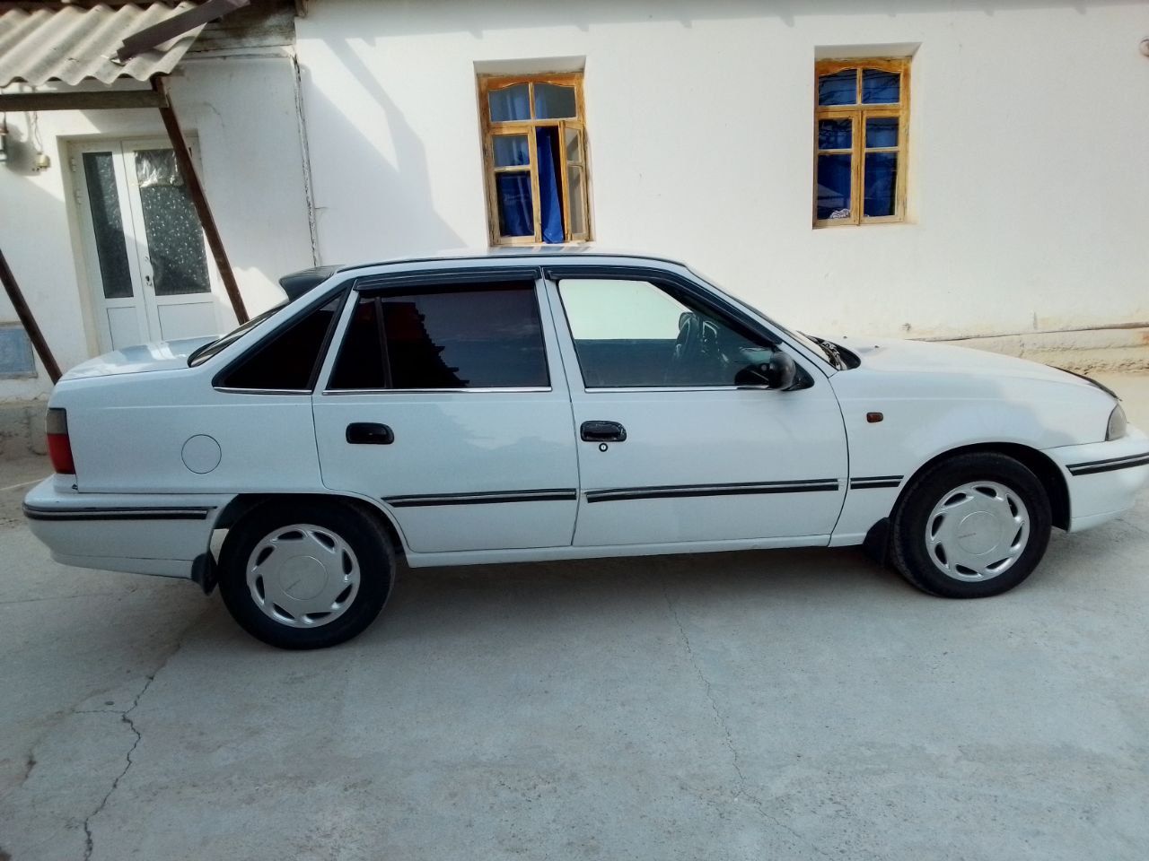 Daewoo Nexia1 gibrit