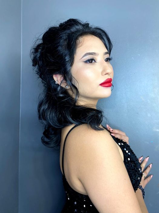 Услуги женского парикмахера