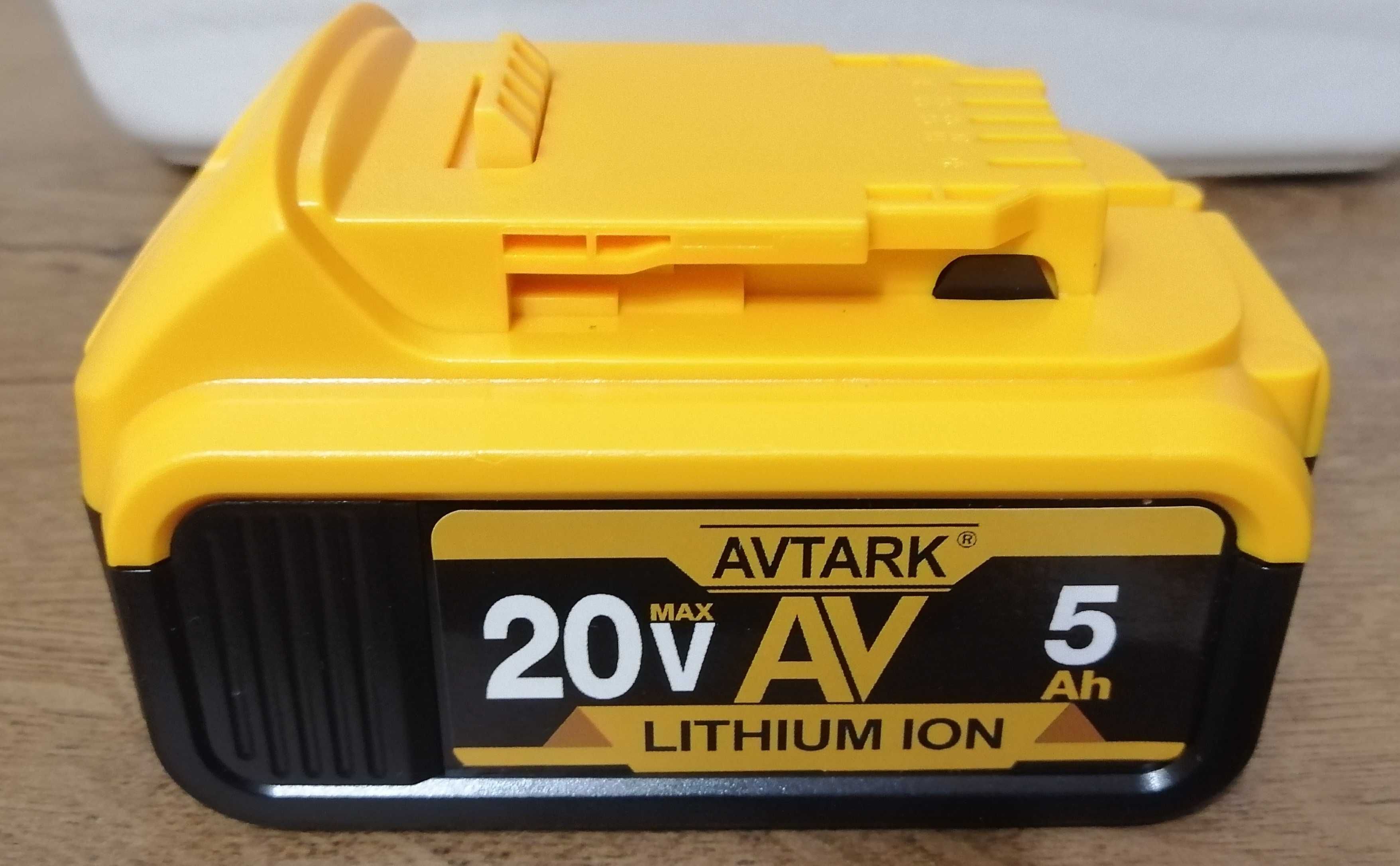 Батерия Dewalt 20V