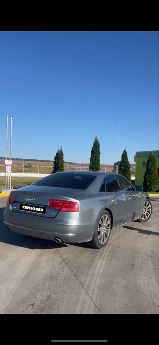Audi a8 3.0 d 2012