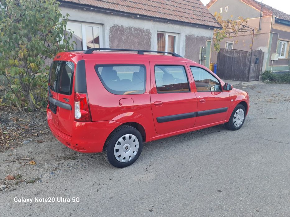 Vand Dacia Logan Mcv 1.6 16v Laureate