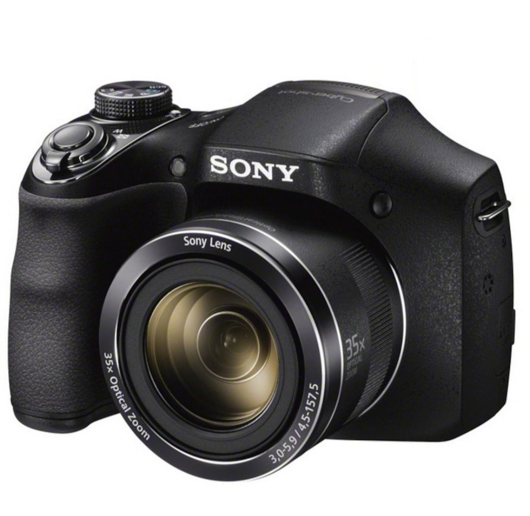 Vând aparat foto Sony DSC - H300