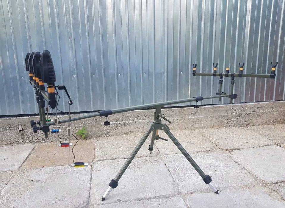 Rod pod EASTSHARK Full Echipat cu 4 Senzori FL + 4 Swingeri 2025