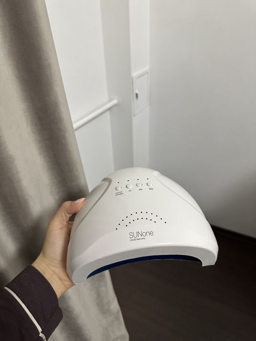 Lampa uv unghiii