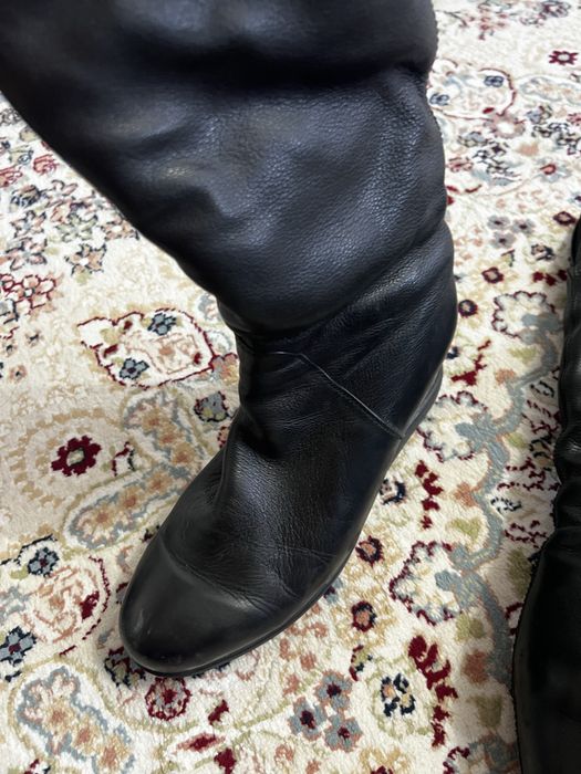 Женский зим етік