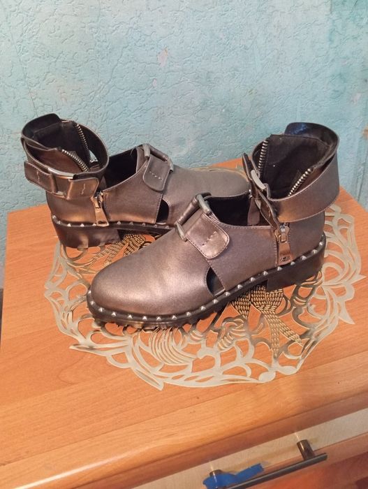 Ботильоны модные