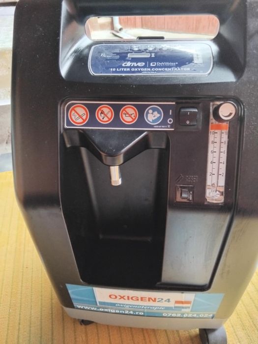 Vand aparat de oxigen