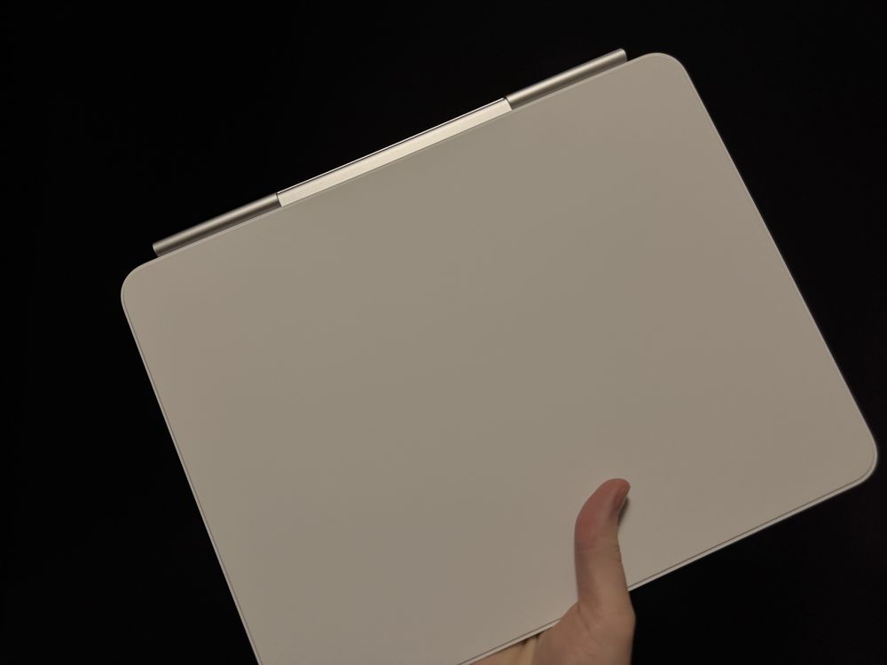 Ipad Pro M4 13 inch 512 ssd wi-fi, magic keyboard, apple pencil pro
