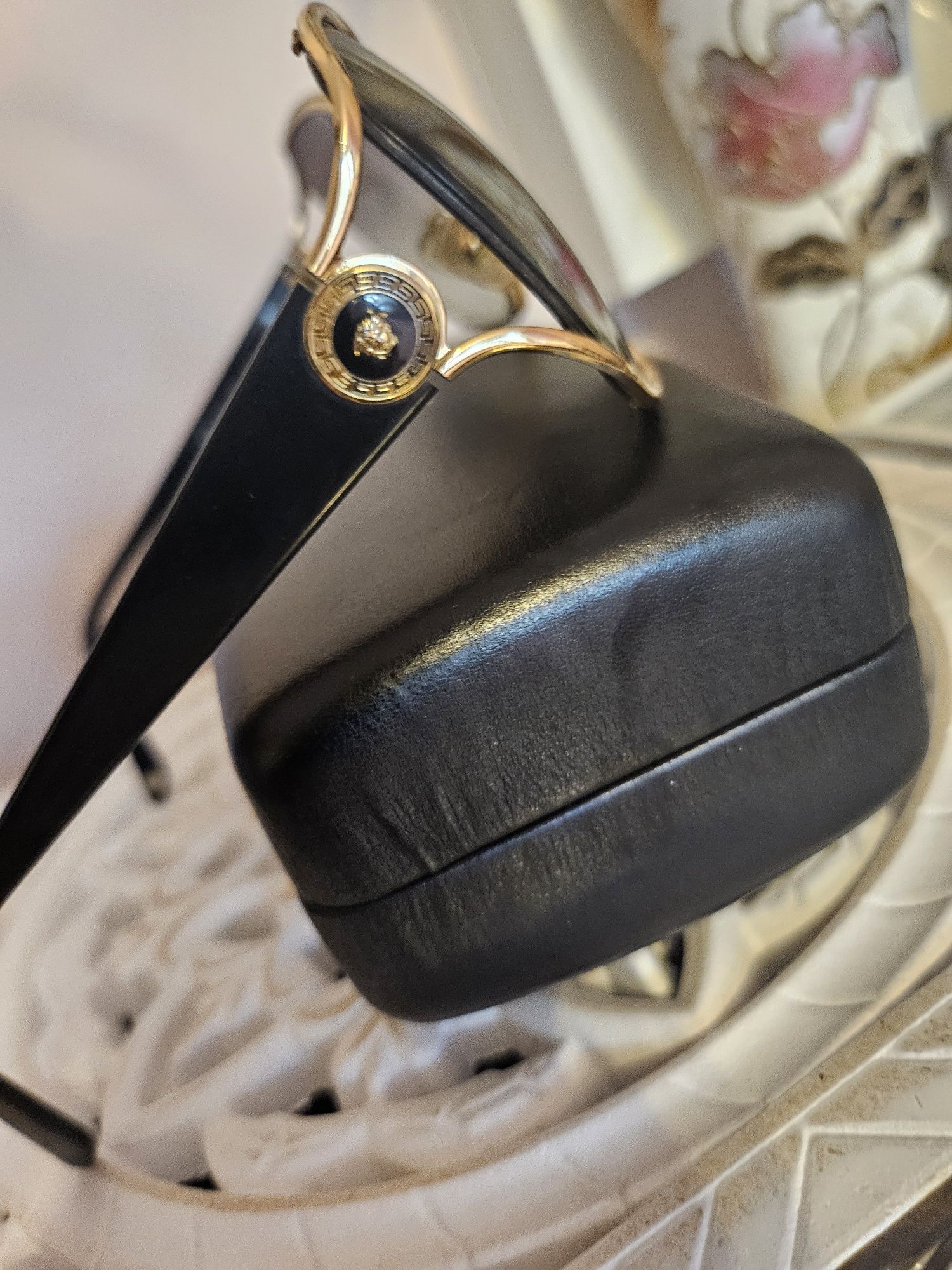 VERSACE, слънчеви очила 100%