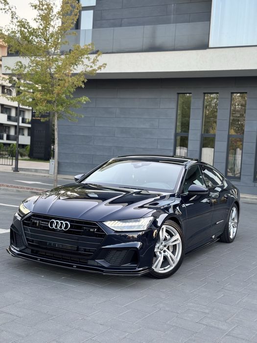 Audi A7 55 TFSI - 340 CP - Mild Hybrid