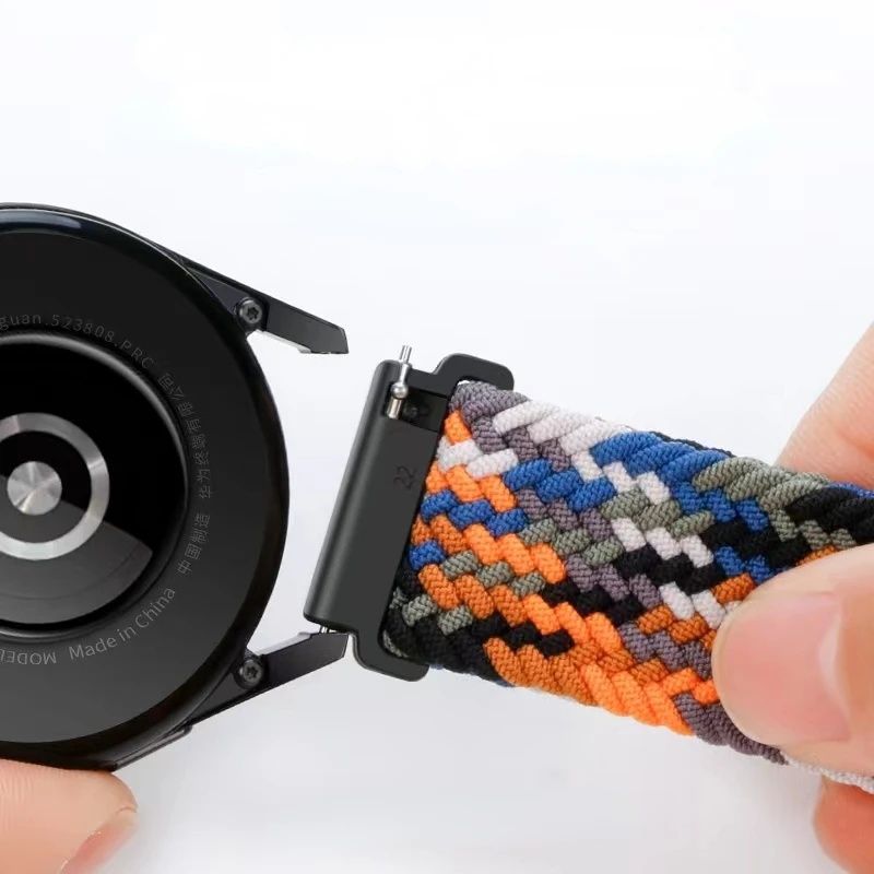 SOLO LOOP Каишка за Huawei Watch/Samsung/Apple/Xiaomi/Garmin/Amazfit