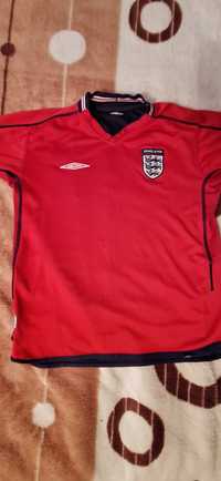 Tricou de fotbal cu Anglia, original