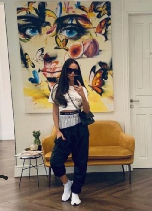 Natasha Zinko панталон, Nikole collection  Gucci