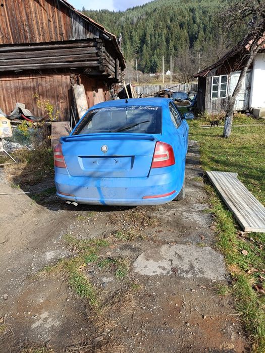 Skoda vrs  2.0 bmn