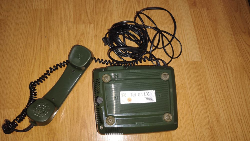 Telefon fix vintage + cablu