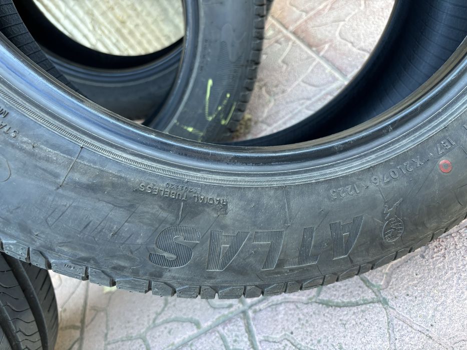 Летни гуми Атлас