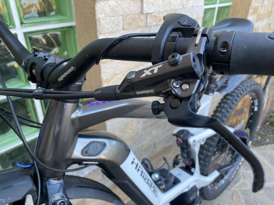 Ebike Haibike Full Seven 8 marime L bicicleta electrica Performance CX