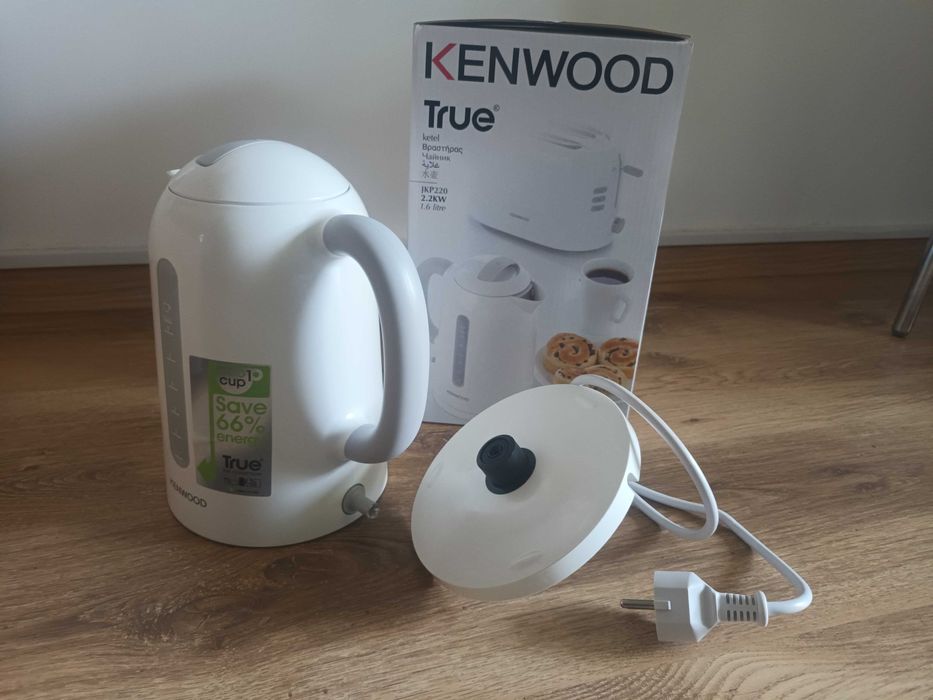 Cana fierbator, 2200W, 1,6L, Kenwood JKP220