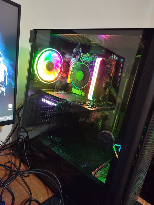 Продам Игровой компьютер