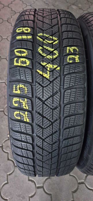 anvelope  225/60/18 m&s iarna