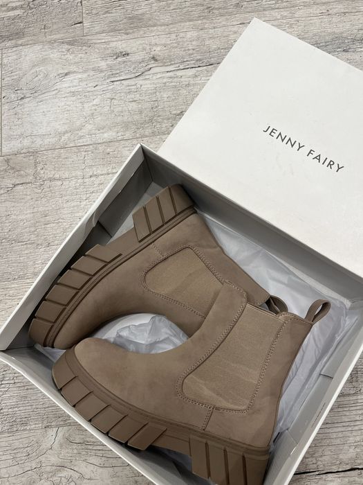 Дамски боти на Jenny Fairy