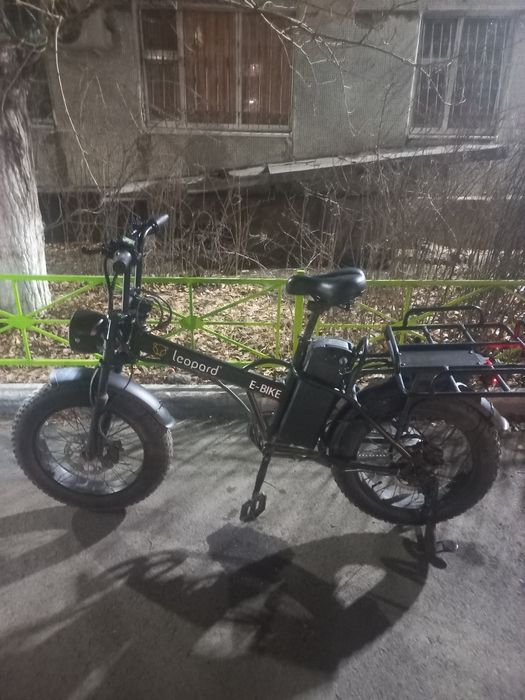 Электровелосипед